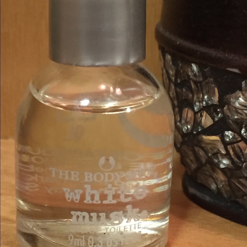The Body Shop White Musk, 9 mL